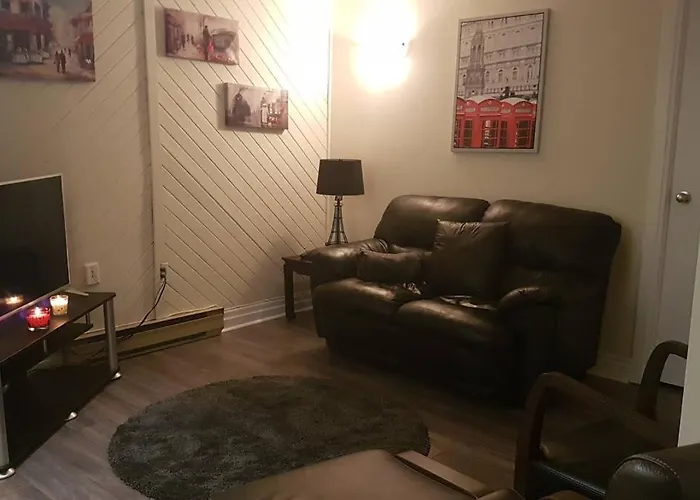 2-Bedroom Apartment Sweet #5 By Amazing Property Rentals